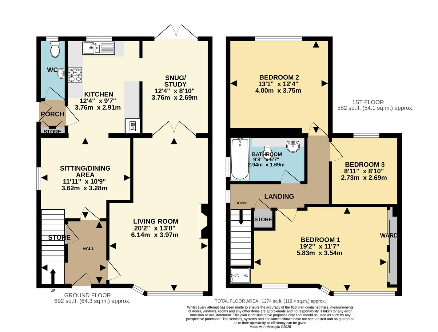 Floorplan